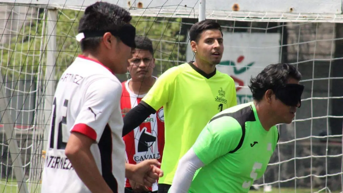 Moisés Cerezo es de los hombres de experiencia en la selección